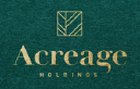 ACREAGE S INCCL.D SV